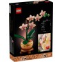 LEGO BOTANICALS Miniaturní orchidej 10343 STAVEBNICE