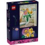 LEGO BOTANICALS Drobná slunečná kytice 10347 STAVEBNICE
