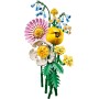 LEGO BOTANICALS Drobná slunečná kytice 10347 STAVEBNICE