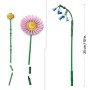 LEGO BOTANICALS Drobná slunečná kytice 10347 STAVEBNICE