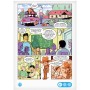 ALBI Kouzelné čtení Komiks interaktivní Parta Pac a kletba Modrého Jonáše