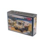 SEVA Monti System 17 Auto Mercedes Unimog RALLYE MS17 0106-17
