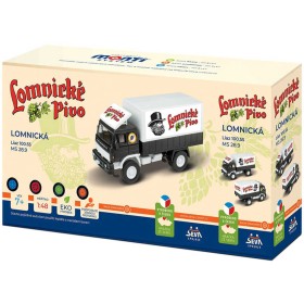 SEVA Monti System auto liaz Lomnická Lomnické pivo MS28.9 0103-28.9