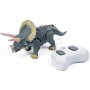 MAC TOYS RC MANAGA Triceratops dinosaurus na vysílačku na baterie Světlo