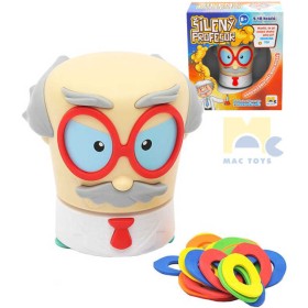 MAC TOYS Hra Šílený profesor na baterie *SPOLEČENSKÉ HRY*