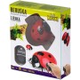 MAC TOYS RC Beruška 11cm na vysílačku lezoucí hmyz na baterie plast