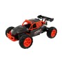 RC Auto vysokorychlostní bugina 20 km/h na vysílačku 2,4GHz na baterie 2 barvy
