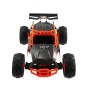 RC Auto vysokorychlostní bugina 20 km/h na vysílačku 2,4GHz na baterie 2 barvy