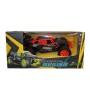 RC Auto vysokorychlostní bugina 20 km/h na vysílačku 2,4GHz na baterie 2 barvy