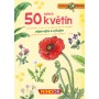 MINDOK HRA kvízová Expedice Příroda: 50 našich květin naučná