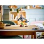 LEGO CREATOR Divoká zvířata: Pandí rodinka 3v1 31165 STAVEBNICE