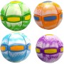 EP Line Phlat Ball Swirl disk plastový měnící se v míč 2v1 Žíhaný různé barvy