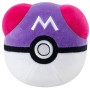 ORBICO PLYŠ Pokémon Poke Ball 4 druhy *PLYŠOVÉ HRAČKY*