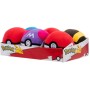 ORBICO PLYŠ Pokémon Poke Ball 4 druhy *PLYŠOVÉ HRAČKY*