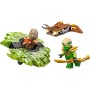LEGO NINJAGO Lloyd vs. spinner pozemské příšery 71850 STAVEBNICE