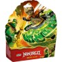LEGO NINJAGO Lloyd vs. spinner pozemské příšery 71850 STAVEBNICE