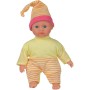 SIMBA Panenka miminko Laura 15cm měkké tělíčko 3 druhy