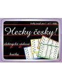 SVOBODA VOLTÍK Hra Hezky česky! elektronická vědomostní na baterie Světlo