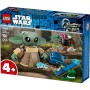 LEGO STAR WARS Groguova usedlost 75443 STAVEBNICE