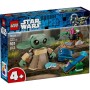 LEGO STAR WARS Groguova usedlost 75443 STAVEBNICE