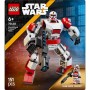 LEGO STAR WARS Robotický oblek klonového šokového vojáka 75448 STAVEBNICE