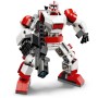 LEGO STAR WARS Robotický oblek klonového šokového vojáka 75448 STAVEBNICE