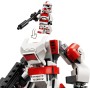 LEGO STAR WARS Robotický oblek klonového šokového vojáka 75448 STAVEBNICE