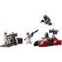 LEGO STAR WARS Bitevní balíček obléhání Mandalore 75449 STAVEBNICE