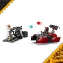 LEGO STAR WARS Bitevní balíček obléhání Mandalore 75449 STAVEBNICE