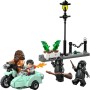 LEGO HARRY POTTER Hagrid a Harryho útěk ze Zobí ulice 76459 STAVEBNICE