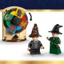 LEGO HARRY POTTER Ceremoniál s Moudrým kloboukem 76460 STAVEBNICE