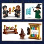 LEGO HARRY POTTER Ceremoniál s Moudrým kloboukem 76460 STAVEBNICE
