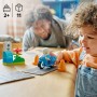 LEGO DUPLO Město: Modrá policejní motorka 10471 STAVEBNICE