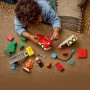 LEGO DUPLO Město: Hasičské auto s hadicí a hasičem 10473 STAVEBNICE
