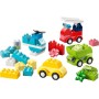 LEGO DUPLO Kreativní vozidla 10474 STAVEBNICE