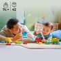LEGO DUPLO Kreativní vozidla 10474 STAVEBNICE