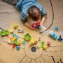 LEGO DUPLO Kreativní vozidla 10474 STAVEBNICE
