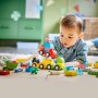LEGO DUPLO Kreativní vozidla 10474 STAVEBNICE