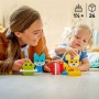 LEGO DUPLO Roztomilí kreativní mazlíčci 3v1 10477 STAVEBNICE
