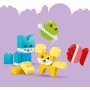 LEGO DUPLO Roztomilí kreativní mazlíčci 3v1 10477 STAVEBNICE
