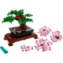 LEGO CREATOR Expert Bonsaj pro dospělé 10281 STAVEBNICE