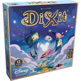 ADC Hra Dixit Disney CZ + promo balíček Bílý králík *SPOLEČENSKÉ HRY*