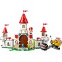LEGO SUPER MARIO Bitva s Royem na hradě Peach 71435 STAVEBNICE