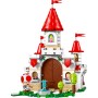 LEGO SUPER MARIO Bitva s Royem na hradě Peach 71435 STAVEBNICE