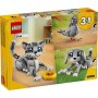 LEGO CREATOR Hravá kočka 3v1 31163 STAVEBNICE