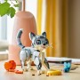 LEGO CREATOR Hravá kočka 3v1 31163 STAVEBNICE
