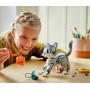 LEGO CREATOR Hravá kočka 3v1 31163 STAVEBNICE