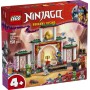LEGO NINJAGO Chrám nindžů Spinjitzu 71831 STAVEBNICE