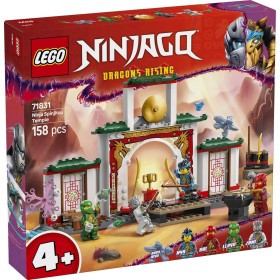 LEGO NINJAGO Chrám nindžů Spinjitzu 71831 STAVEBNICE