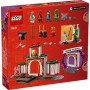 LEGO NINJAGO Chrám nindžů Spinjitzu 71831 STAVEBNICE